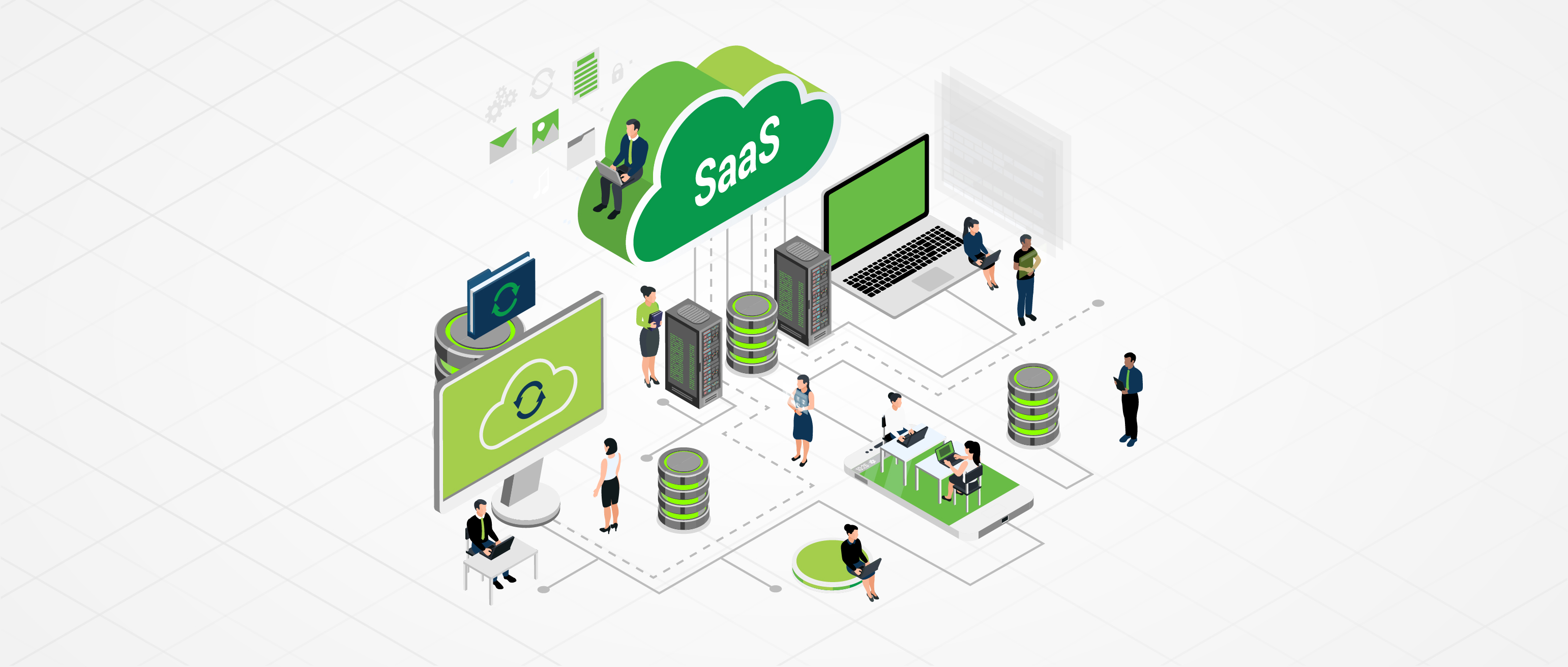 What Is Saas How Does It Work What Is Saas How Does It Work
